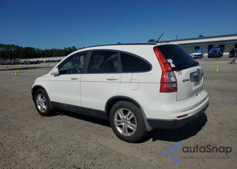 2010 Honda Cr-V Exl from USA, damaged, VIN 5J6RE4H71AL032970